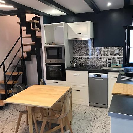 Vila Note Cotin Villerville Exteriér fotografie