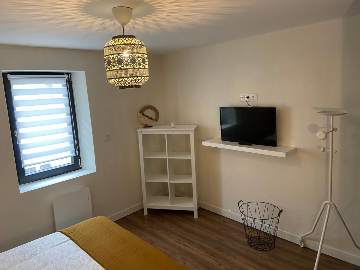 Vila Note Cotin Villerville Exteriér fotografie