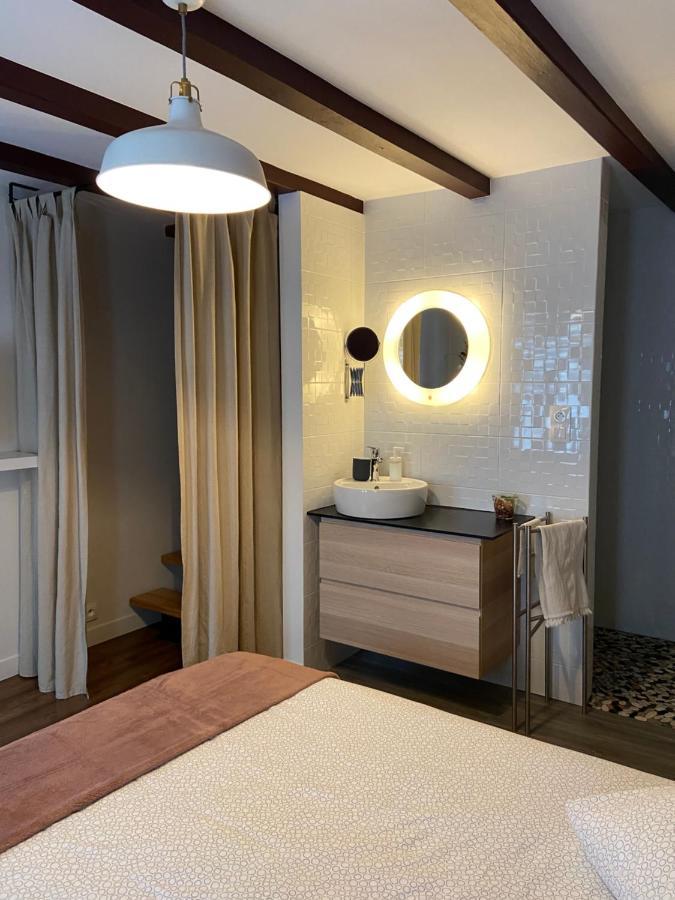Vila Note Cotin Villerville Exteriér fotografie