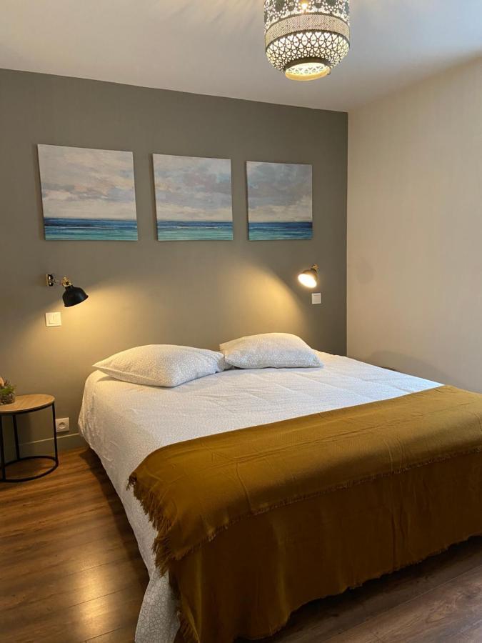 Vila Note Cotin Villerville Exteriér fotografie