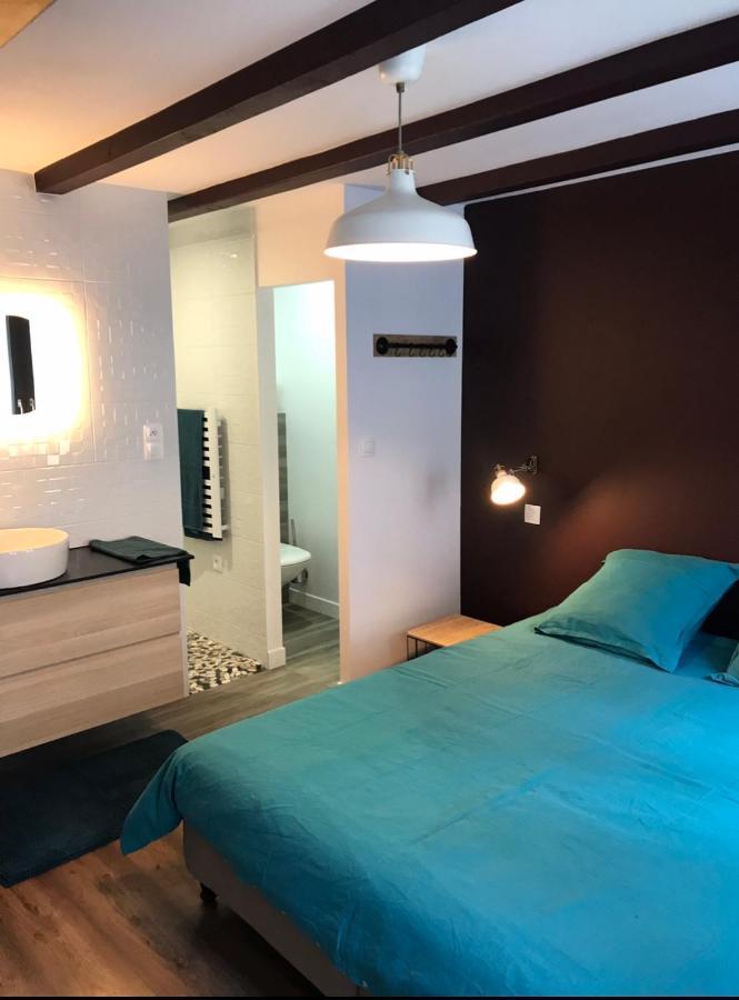 Vila Note Cotin Villerville Exteriér fotografie